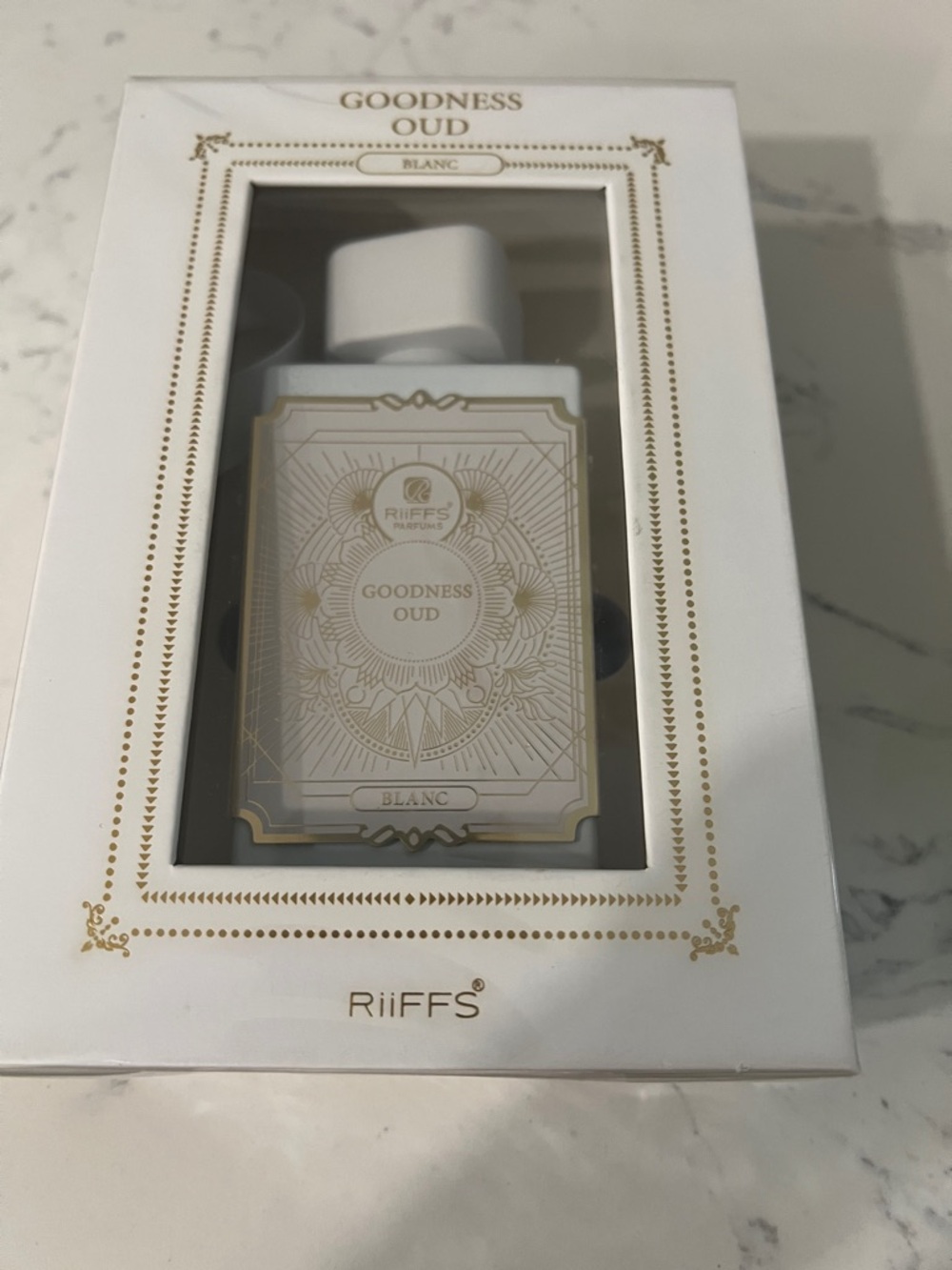 Goodness Oud Blanc Women's Fragrance - White